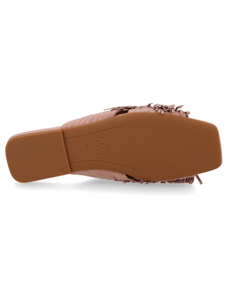 Ash Brigitte Mule — Pink, view 3