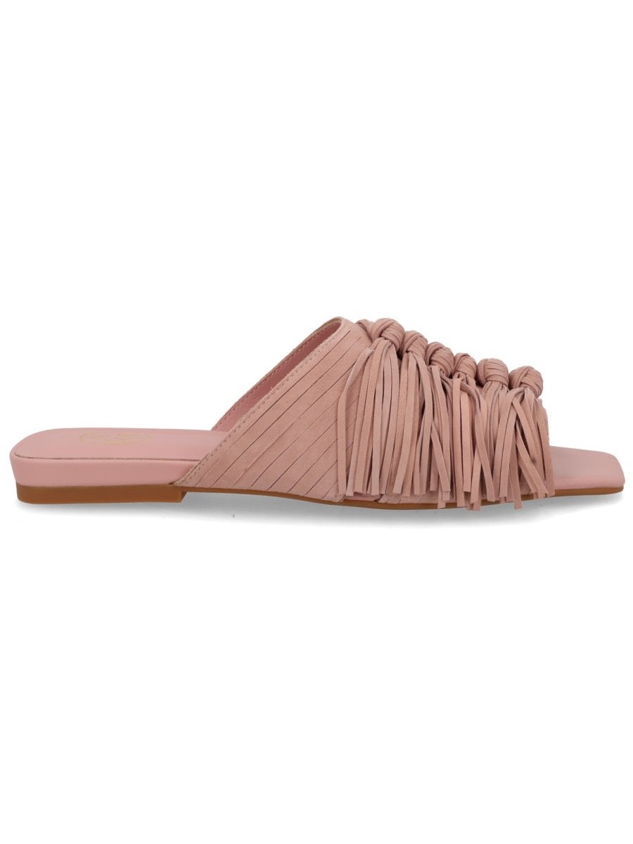 Ash Brigitte Mule — Pink, view 5