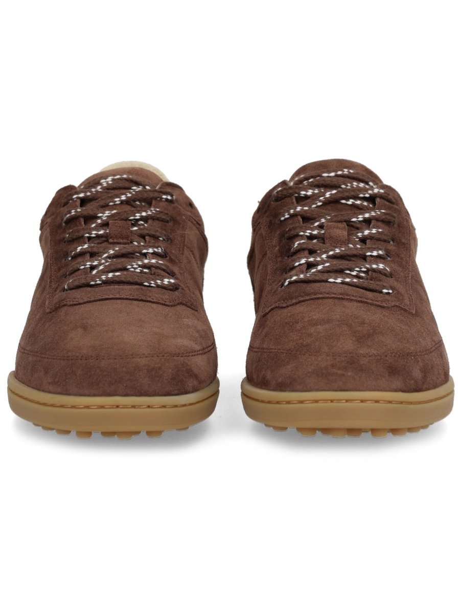 A.P.C. Moe Sneaker — Brown, view 2