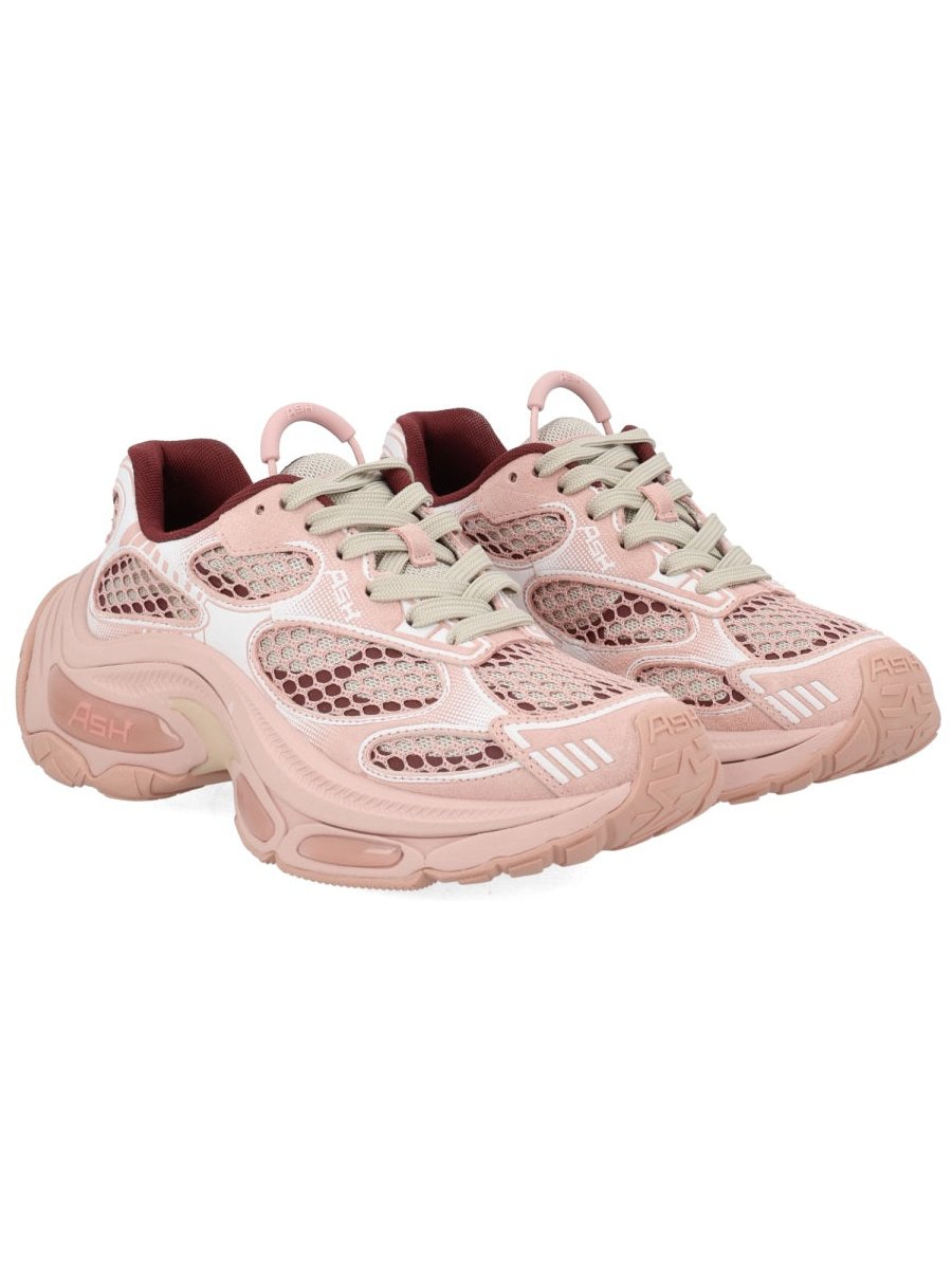 Ash Dragon Sneaker — Pink by Ash