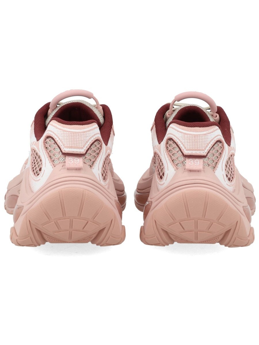 Ash Dragon Sneaker — Pink, view 2