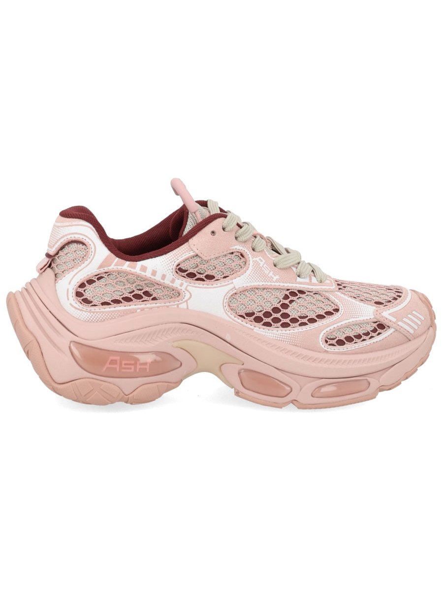 Ash Dragon Sneaker — Pink, view 5