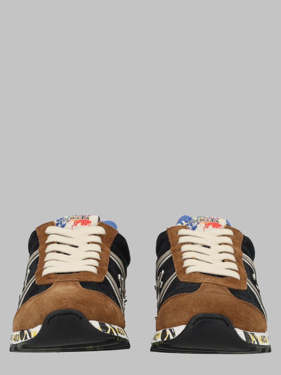 Premiata Lucy Sneaker — Green by Premiata