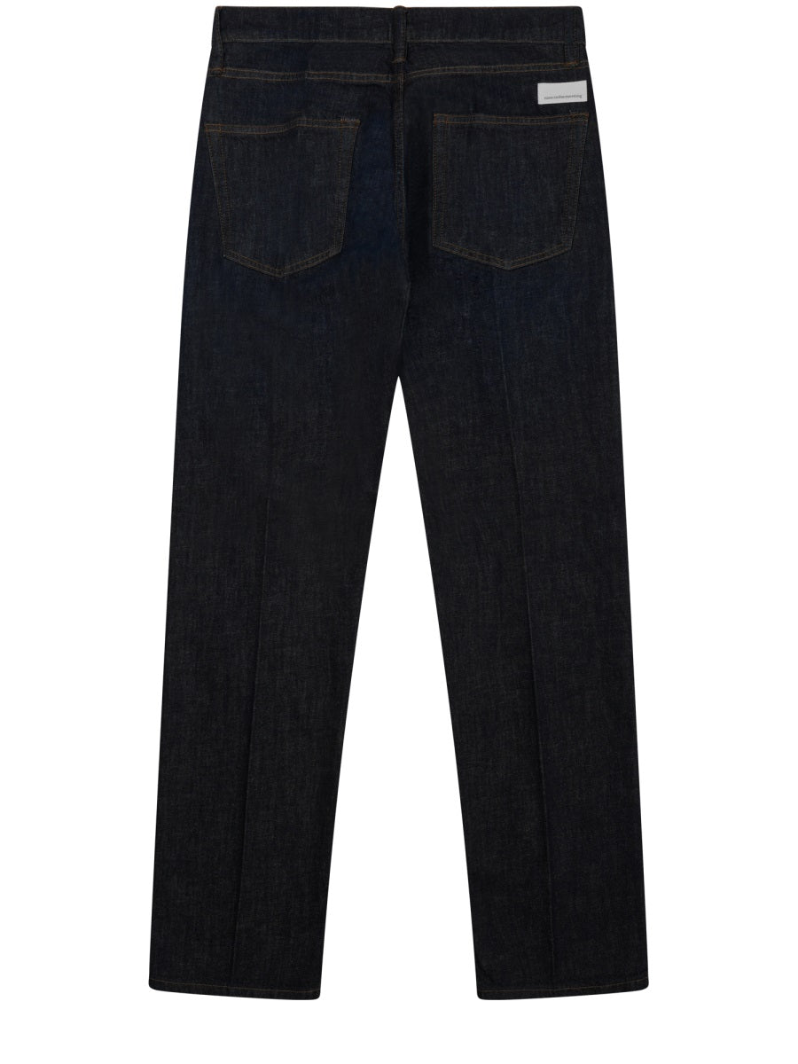 Nine In The Morning Jeans — Blue, view 2