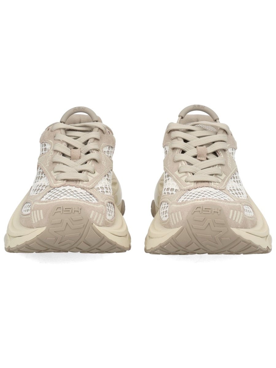 Ash Dragon Sneaker — Beige by Ash