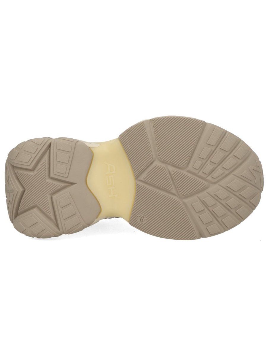 Ash Dragon Sneaker — Beige, view 4