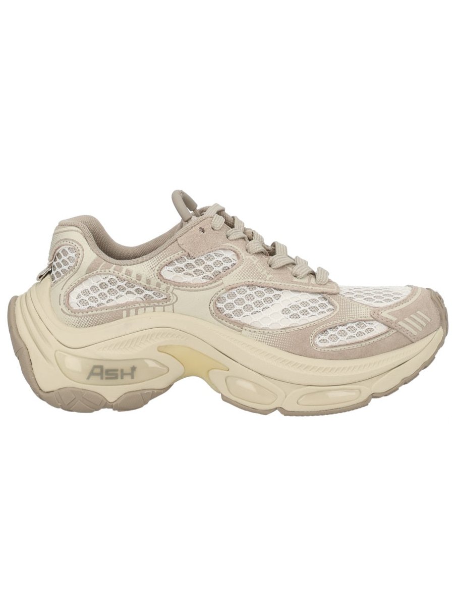 Ash Dragon Sneaker — Beige, view 5