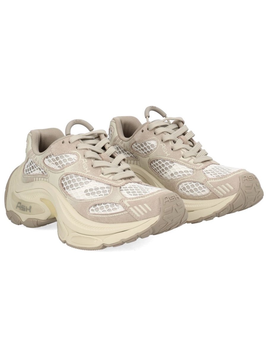 Ash Dragon Sneaker — Beige, view 6