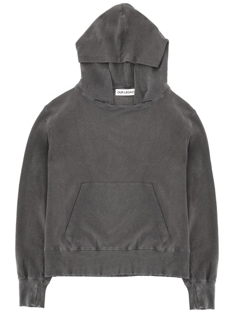 Our Legacy Relic Sweatshirt — Gray by Our Legacy