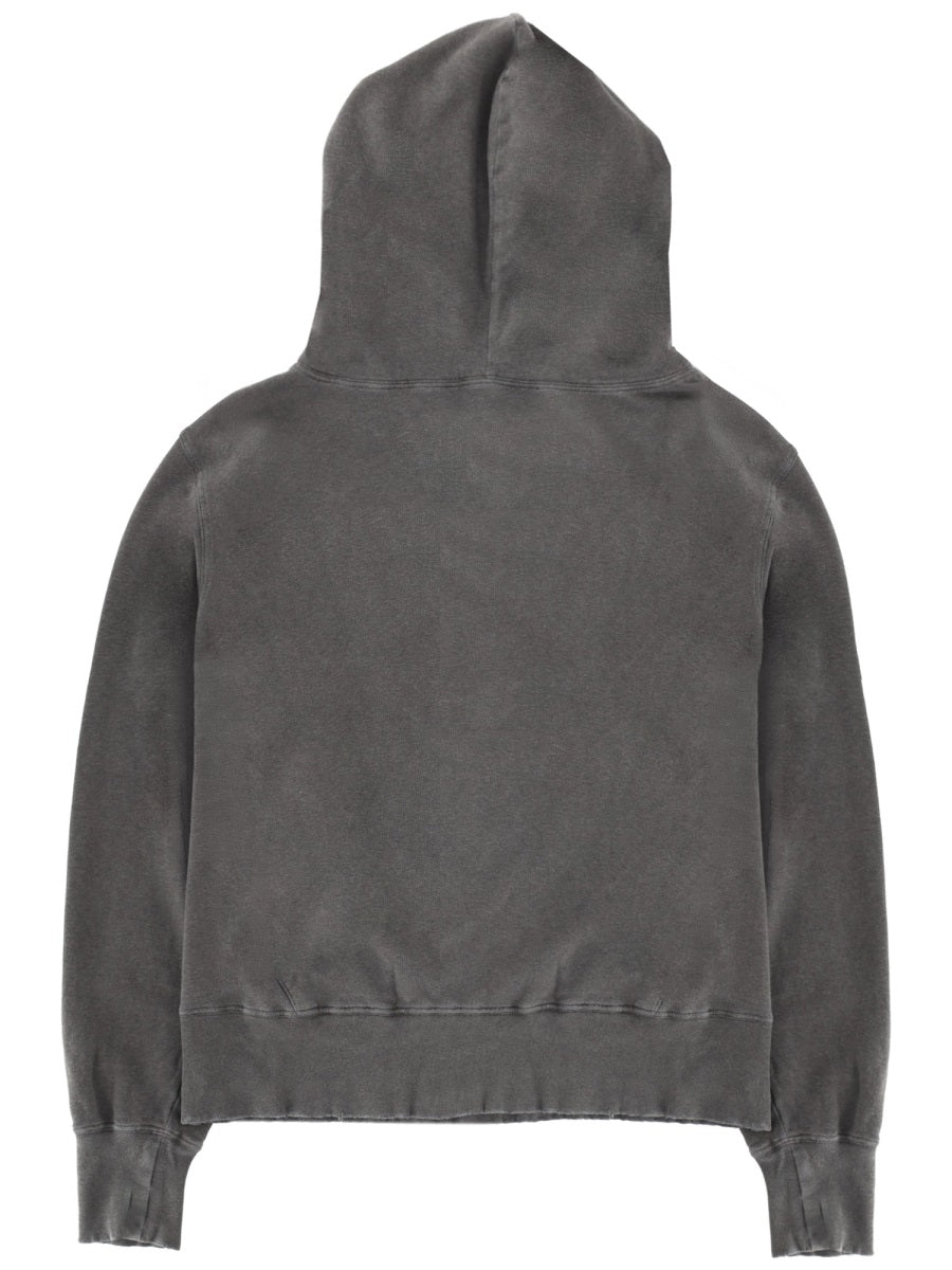 Our Legacy Relic Sweatshirt — Gray, view 2