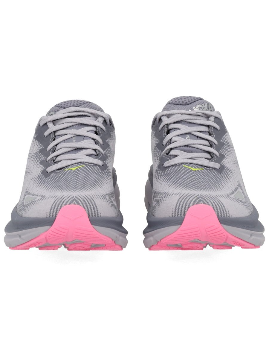 Hoka Clifton 9 GTX Sneaker — Gray by Hoka