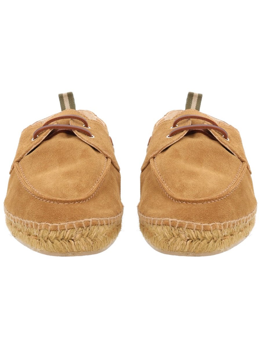 CastañEr Nemot Loafer — Beige by Castaner