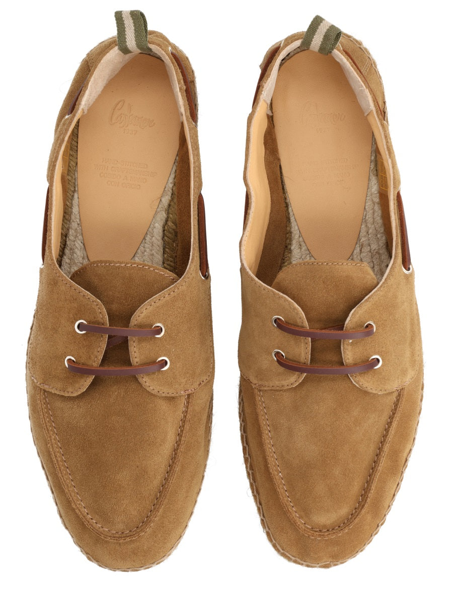 CastañEr Nemot Loafer — Beige, view 3