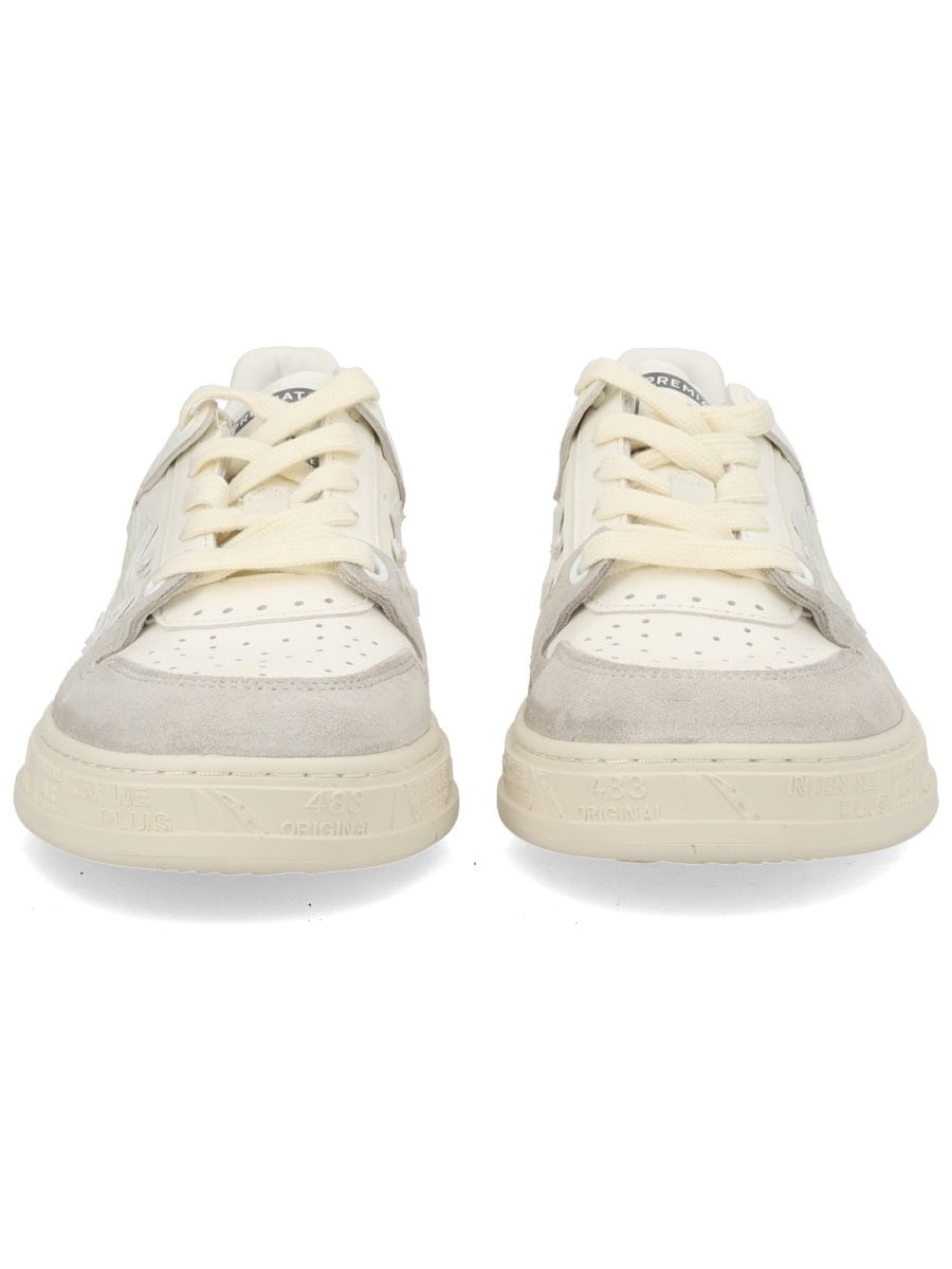 Premiata Quinnd Sneaker — White by Premiata