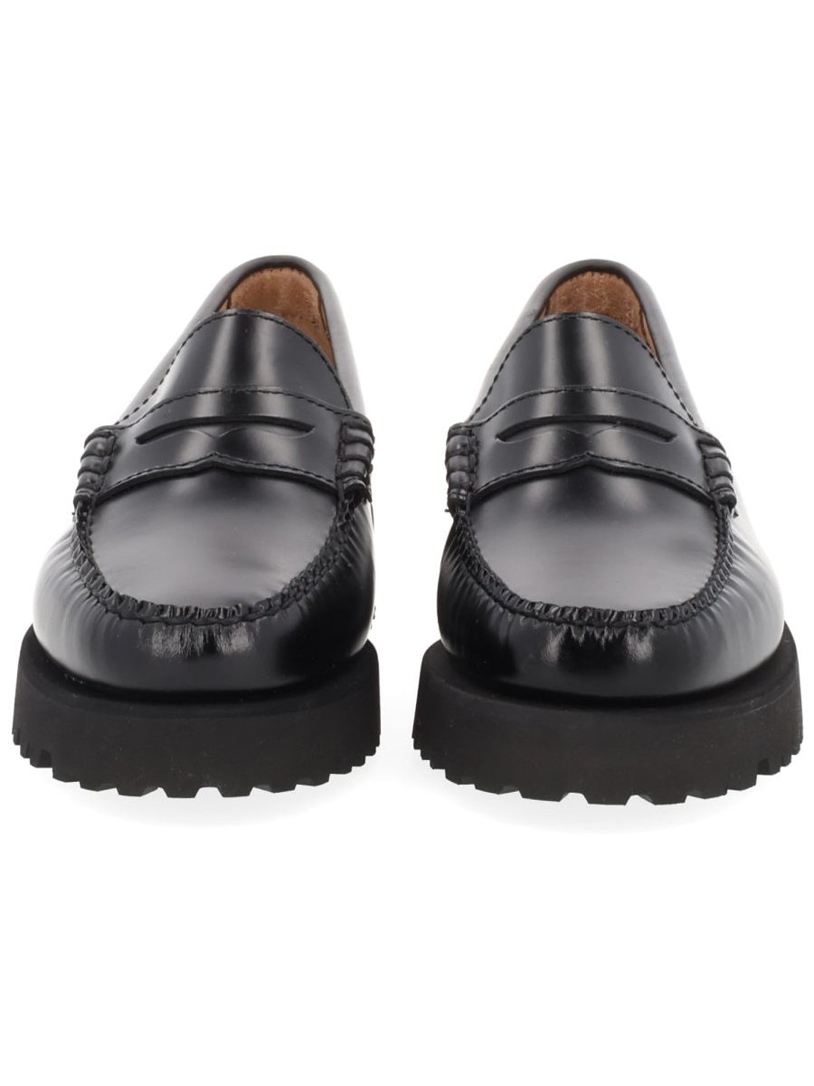 G.H. Bass & Co. Weejuns 90s Penny Loafer — Black by G.H. Bass & Co.