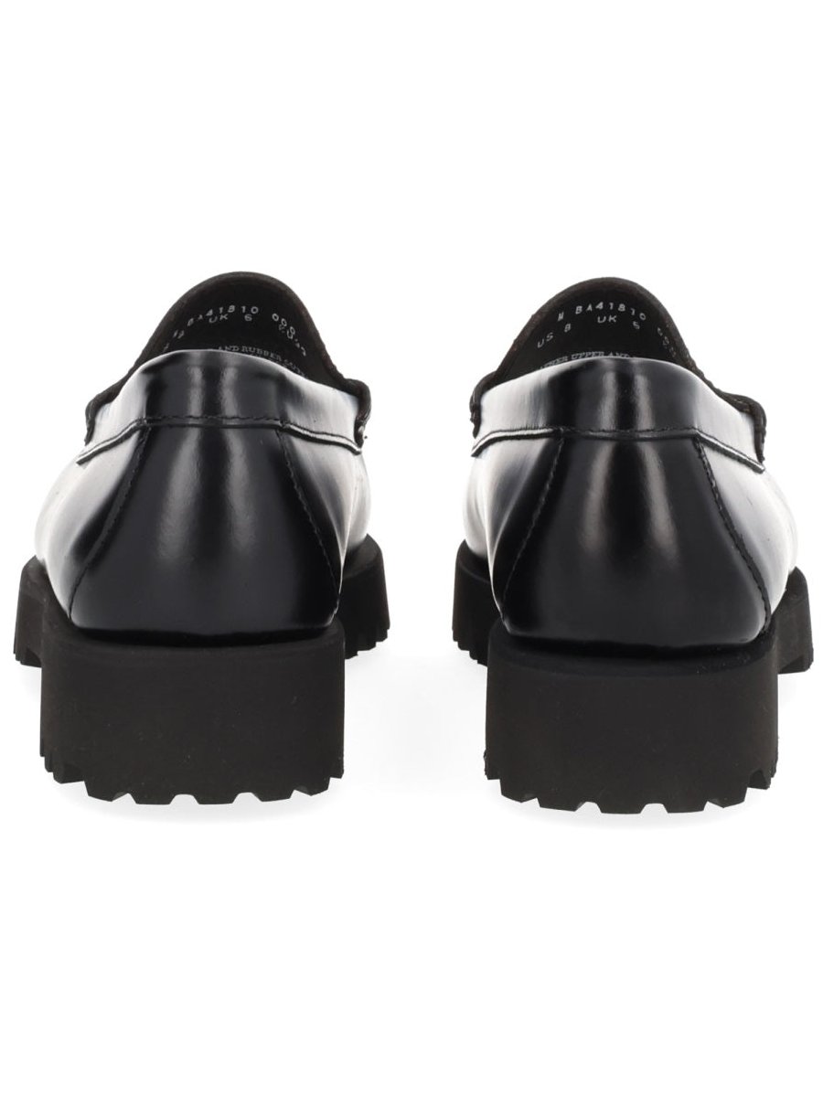 G.H. Bass & Co. Weejuns 90s Penny Loafer — Black, view 2