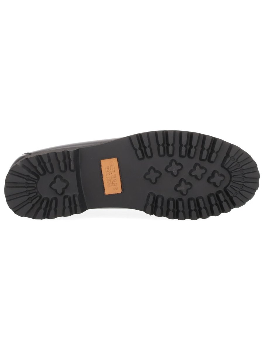 G.H. Bass & Co. Weejuns 90s Penny Loafer — Black, view 4