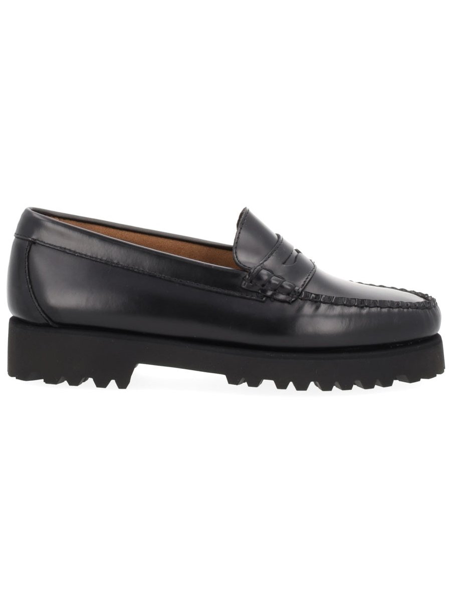 G.H. Bass & Co. Weejuns 90s Penny Loafer — Black, view 5