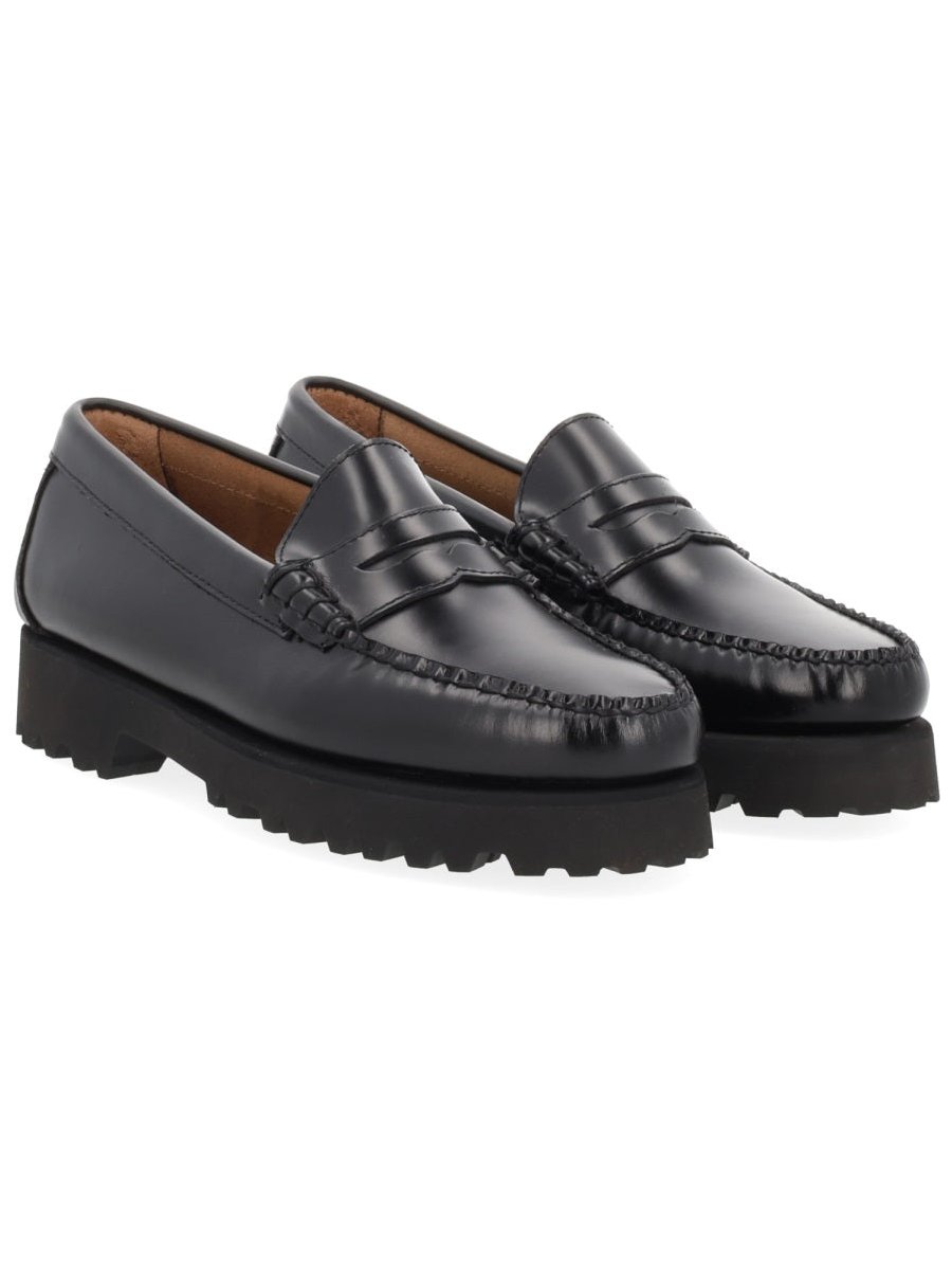 G.H. Bass & Co. Weejuns 90s Penny Loafer — Black, view 6