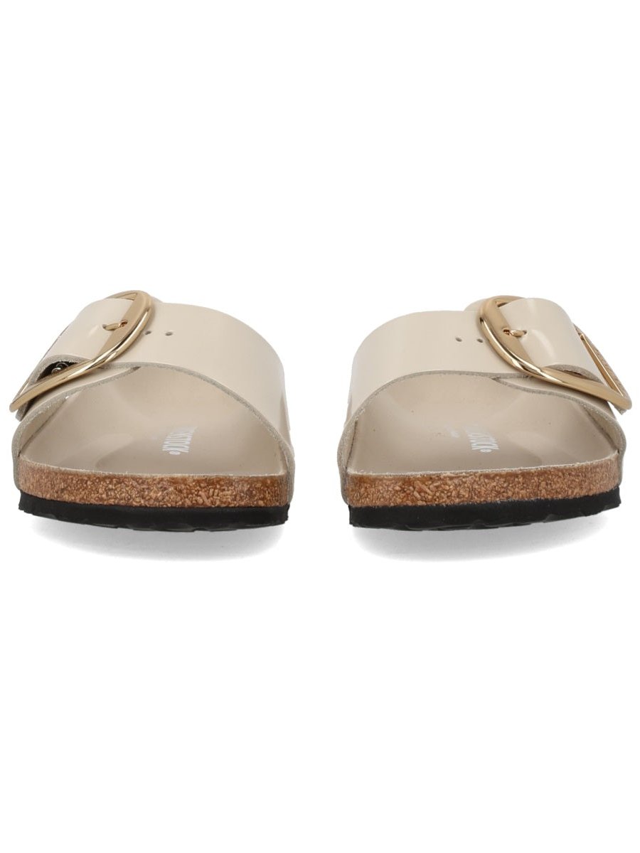 Birkenstock Madrid Sandal — Powder by Birkenstock
