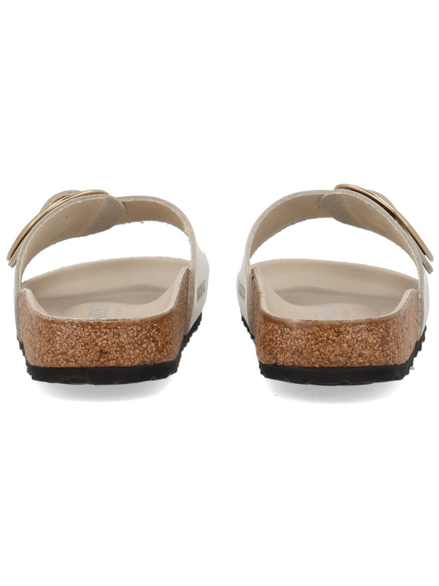 Birkenstock Madrid Sandal — Powder, view 2