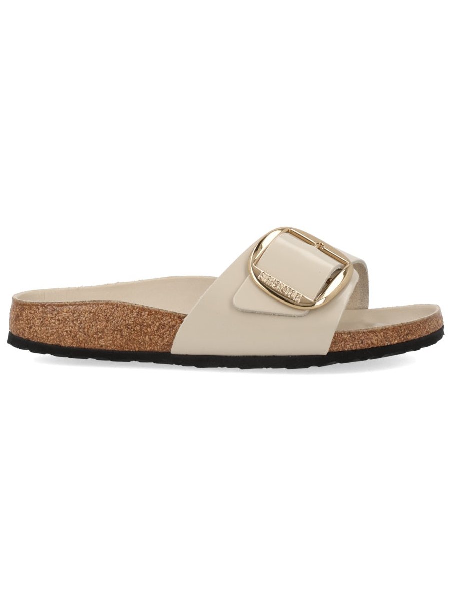 Birkenstock Madrid Sandal — Powder, view 5