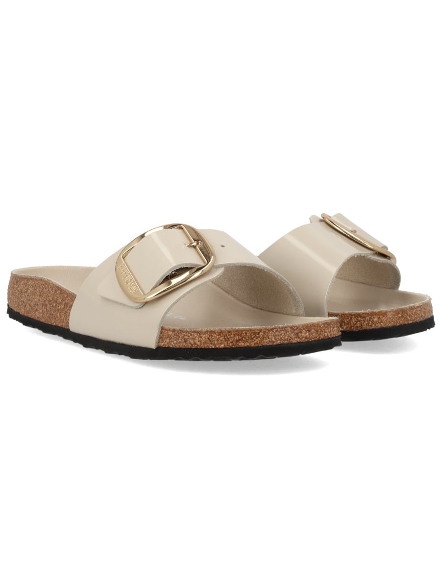 Birkenstock Madrid Sandal — Powder, view 6