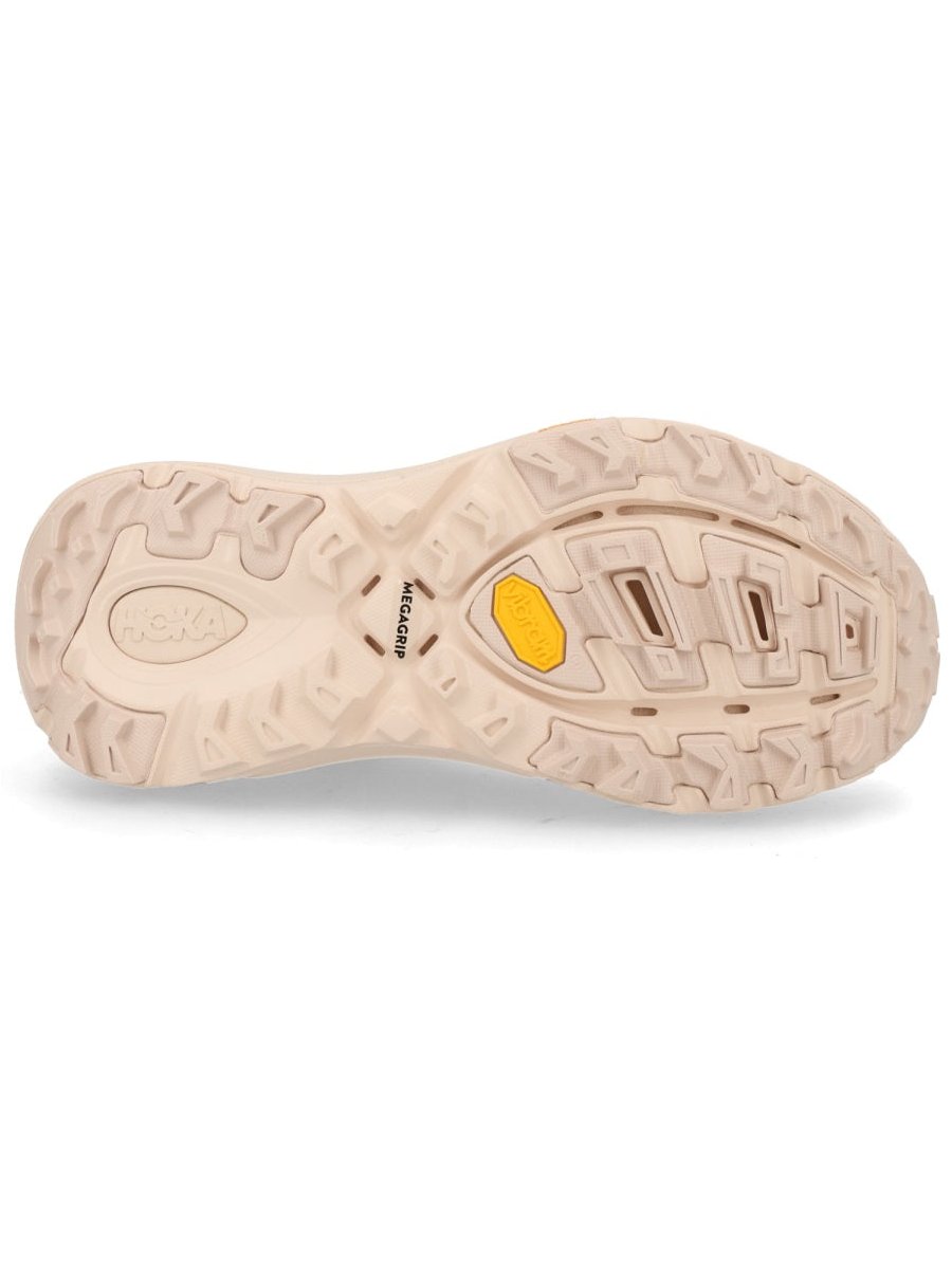 Hoka Mafate Speed Sneakers — Powder, view 4