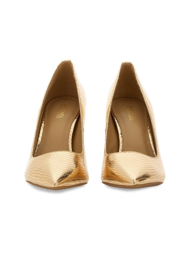 Michael Michael Kors Heel — Gold, view 2