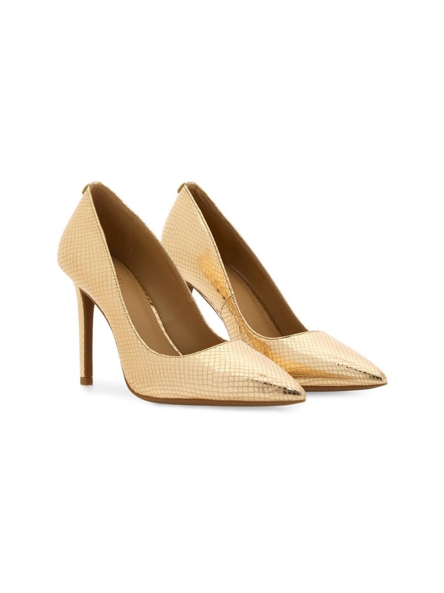 Michael Michael Kors Heel — Gold, view 4