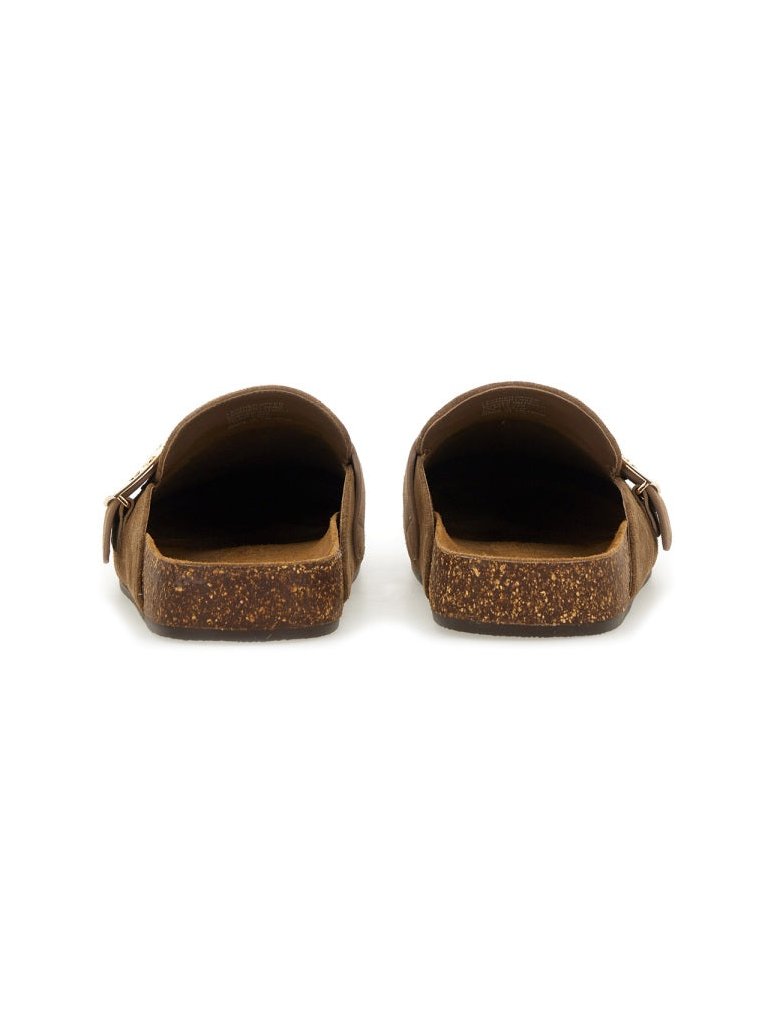 Tory Burch Mellow Sandals — Beige, view 2