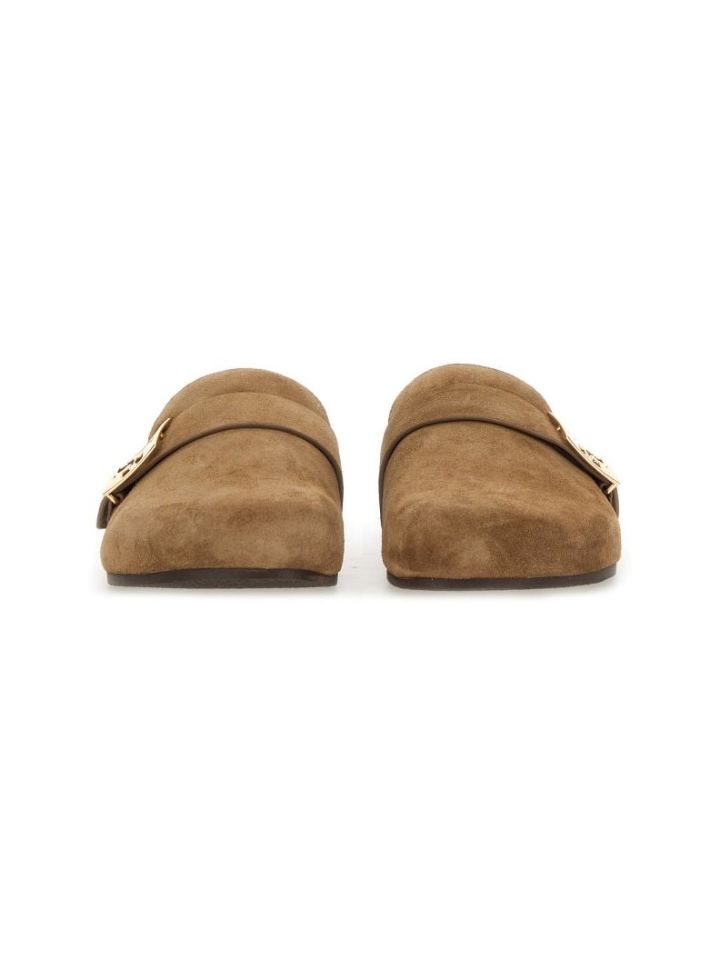 Tory Burch Mellow Sandals — Beige, view 3