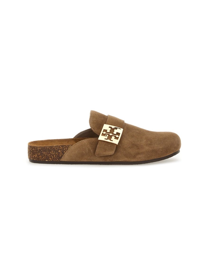 Tory Burch Mellow Sandals — Beige, view 4