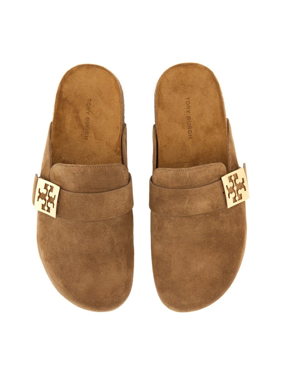 Tory Burch Mellow Sandals — Beige, view 6