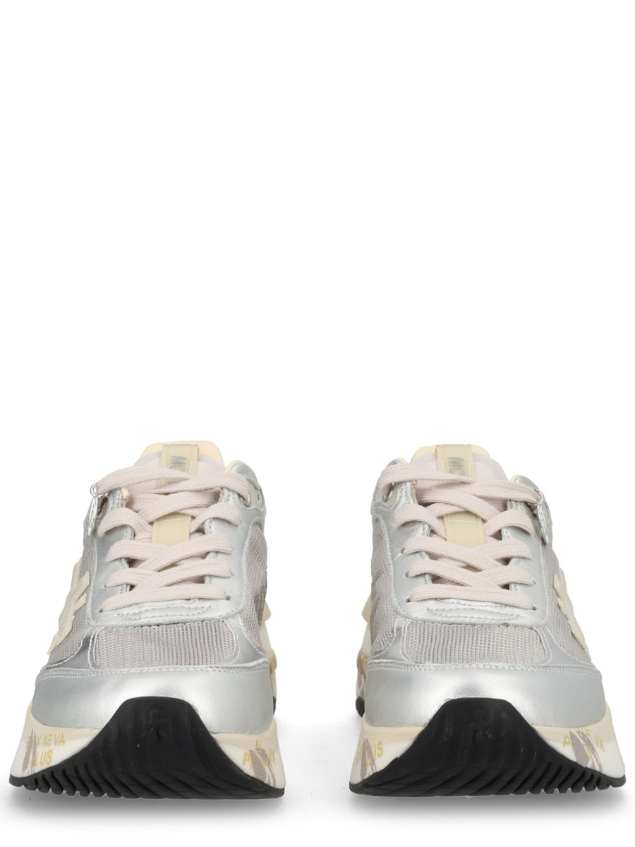 Premiata Moerund Sneaker — Gray by Premiata