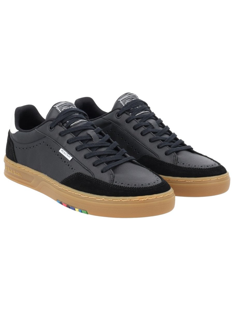 Ps Paul Smith Sneaker — Black by Ps Paul Smith