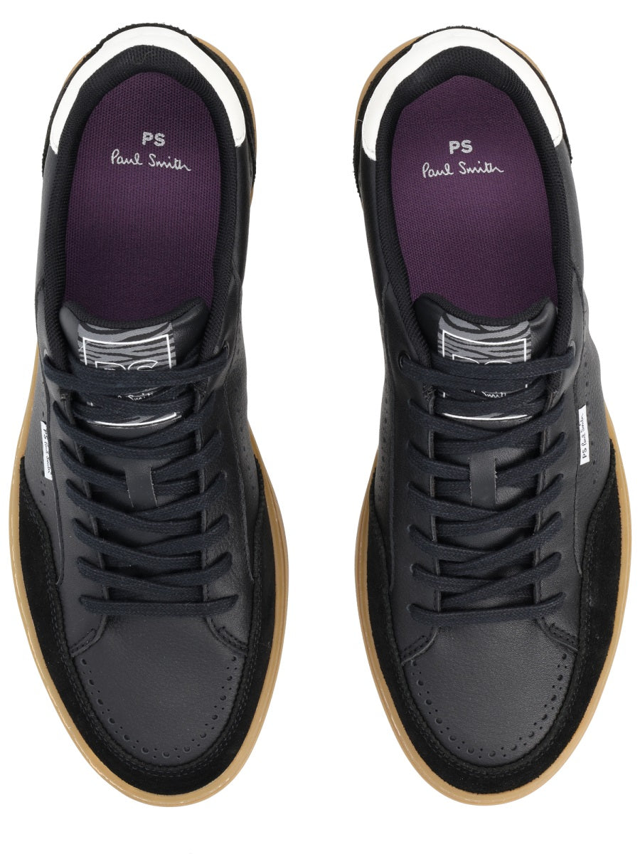 Ps Paul Smith Sneaker — Black, view 3