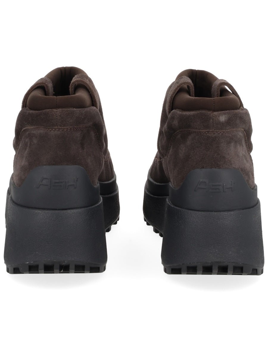 Ash Onyx Boot — Brown, view 2