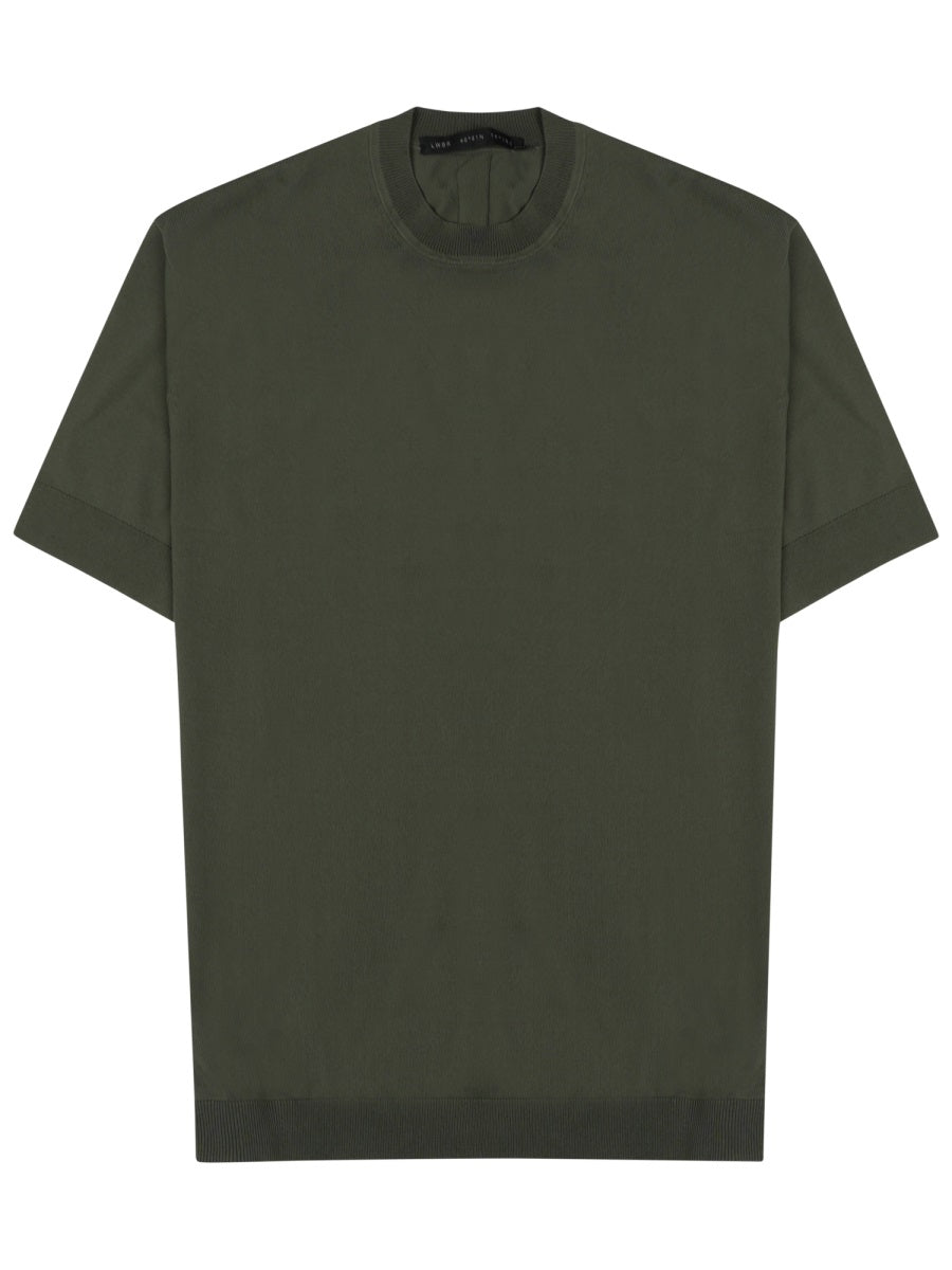 Low Brand K193 T-Shirt — Green by Low Brand
