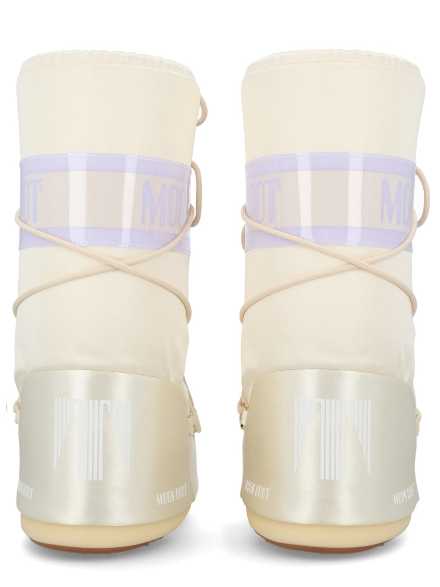 Moon Boot Icon Pearly Boot — White, view 2