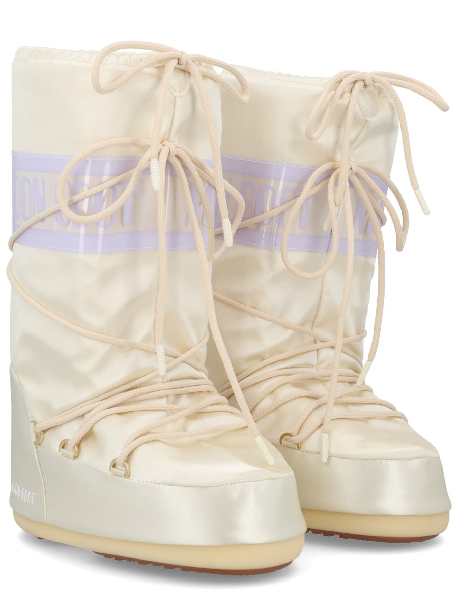 Moon Boot Icon Pearly Boot — White, view 5