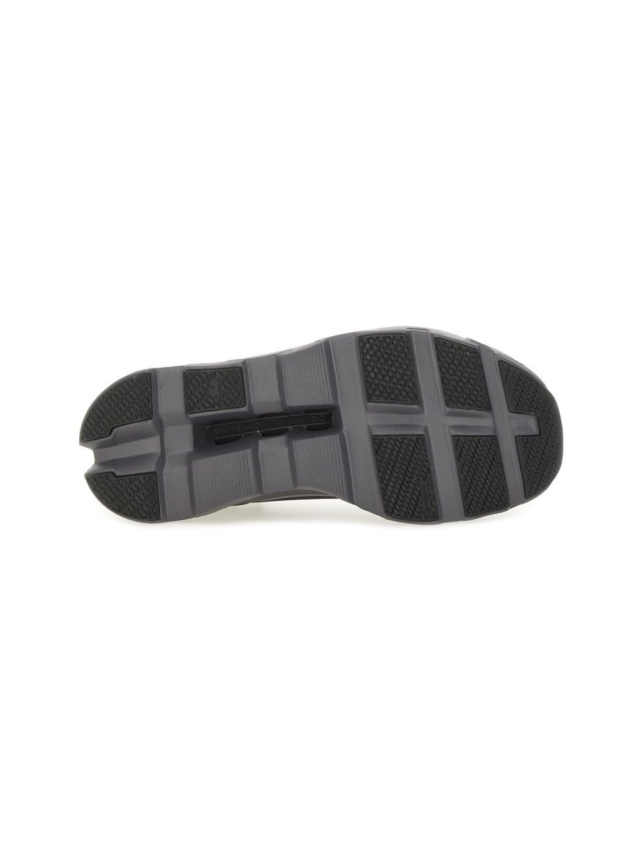 On Cloudmonster Sneaker — Black, view 5