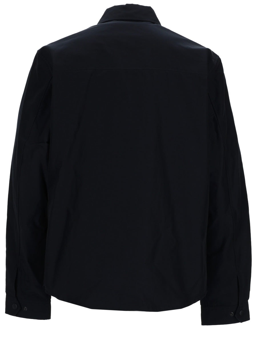 Woolrich Ramar Overshirt — Blue, view 2
