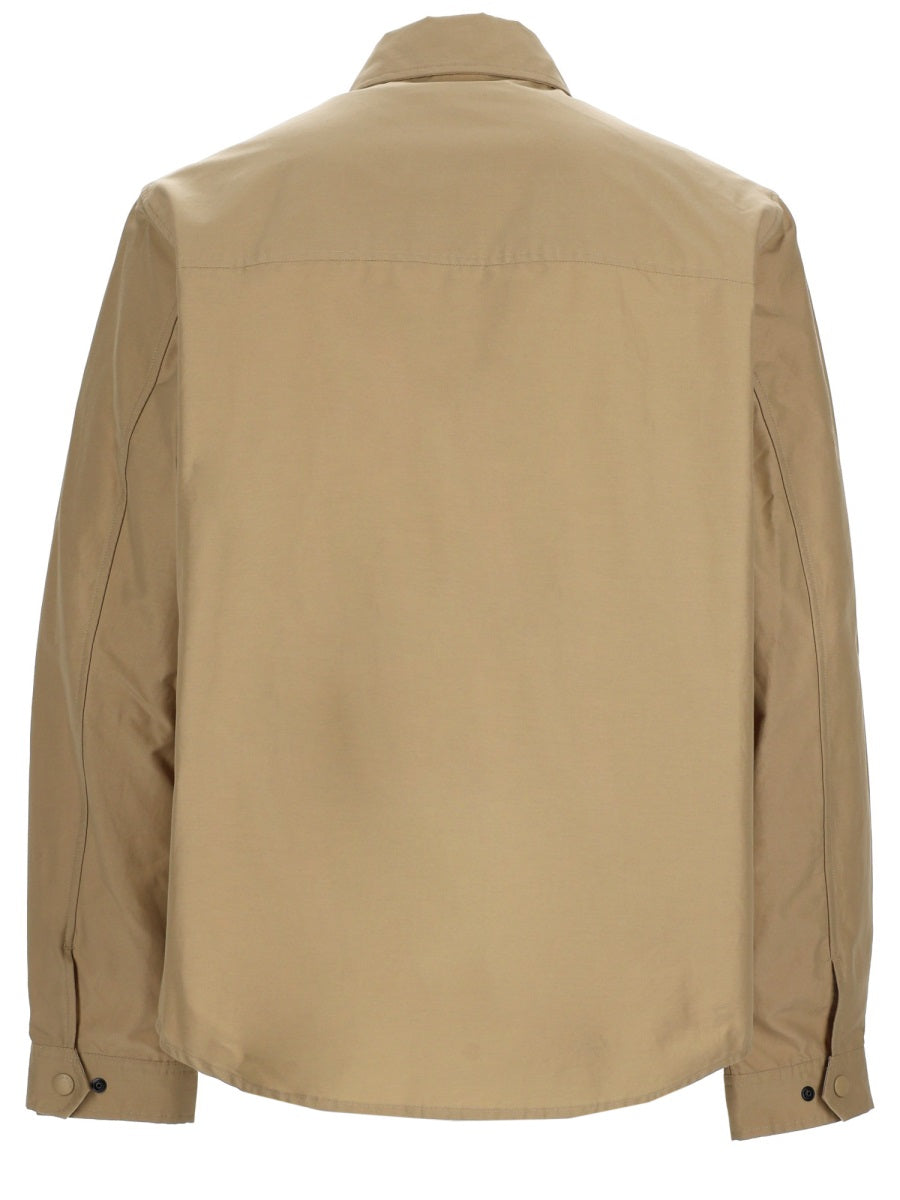 Woolrich Ramar Overshirt — Beige, view 2