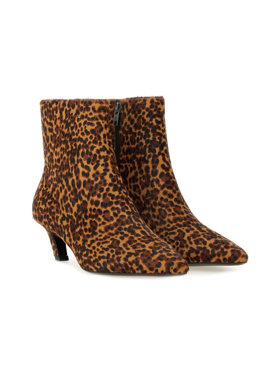 Ash Boots — Brown by Ash