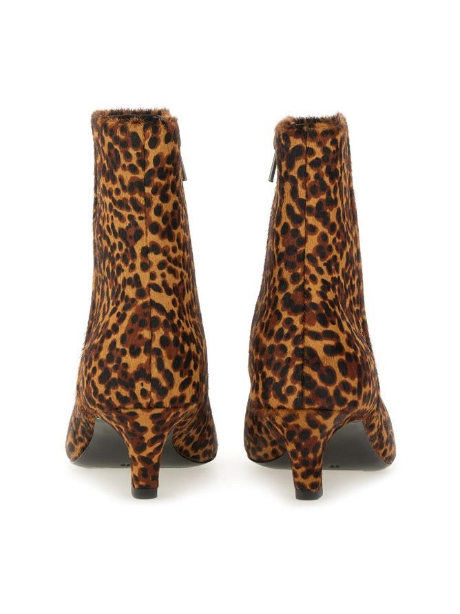 Ash Boots — Brown, view 2
