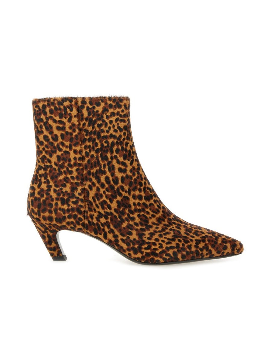 Ash Boots — Brown, view 4