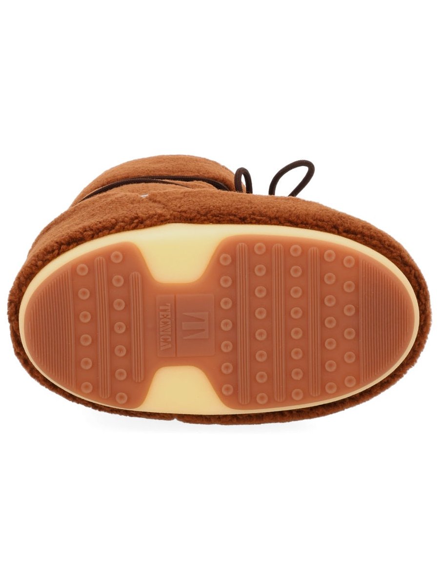 Moon Boot Icon Boot — Brown, view 3