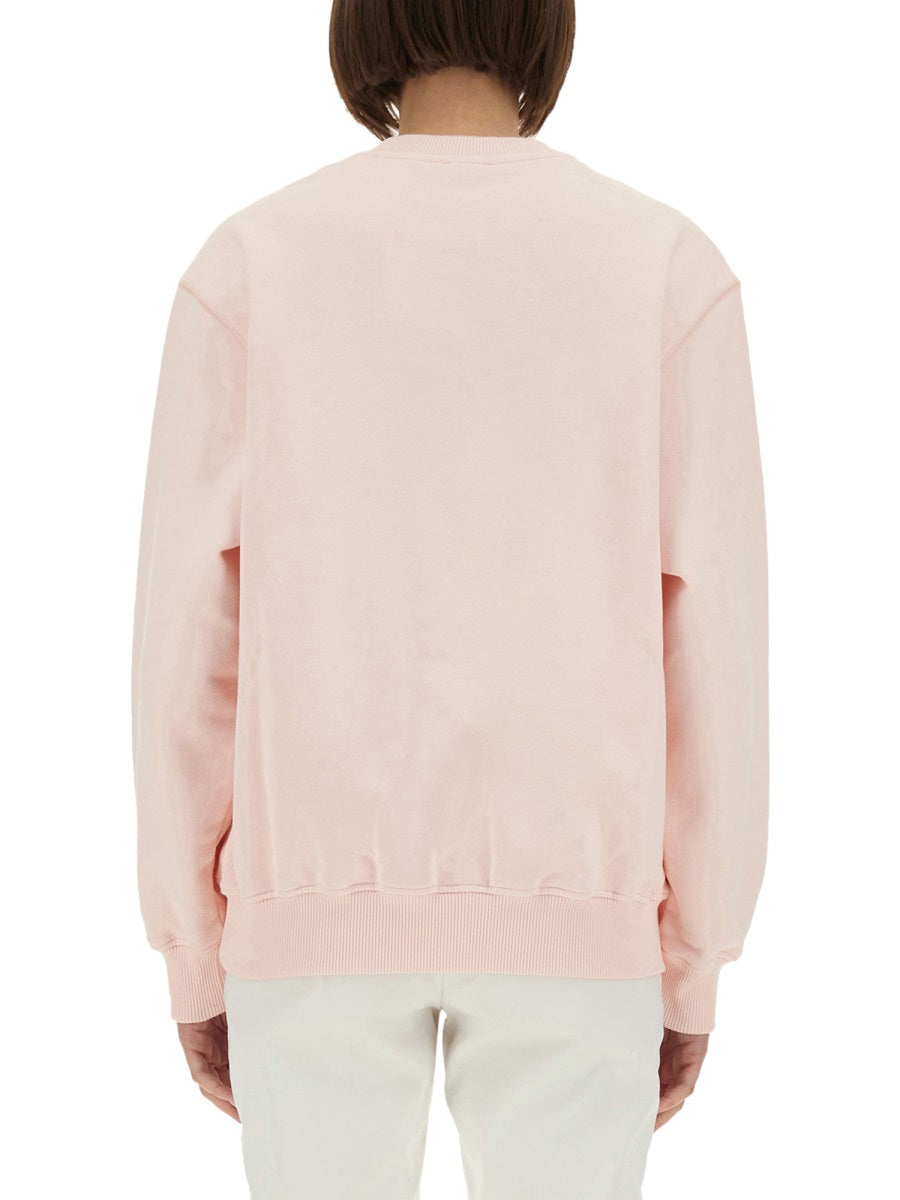 Casablanca Montagne Sportif Sweatshirt — Pink by Casablanca