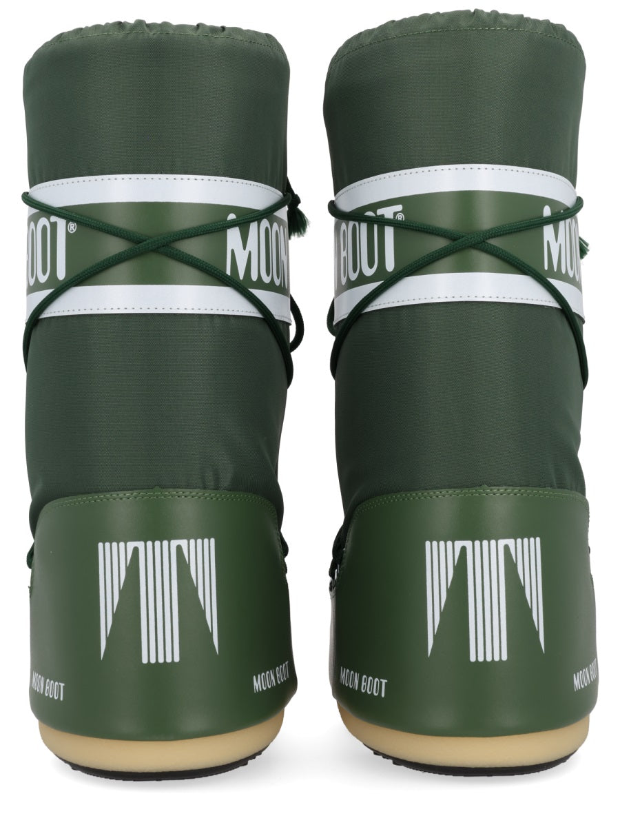 Moon Boot Icon Boot — Green, view 2